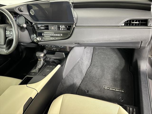 used 2022 Lexus ES 350 car, priced at $34,998