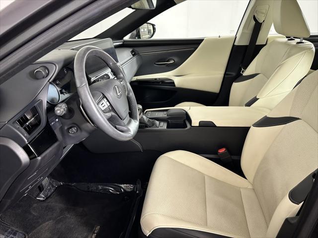 used 2022 Lexus ES 350 car, priced at $34,998