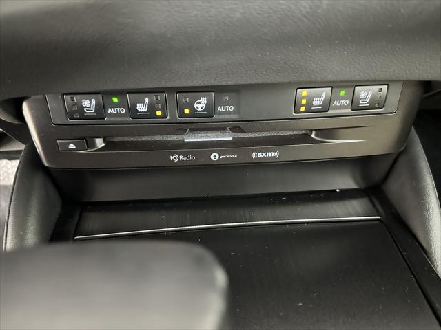 used 2022 Lexus ES 350 car, priced at $34,998