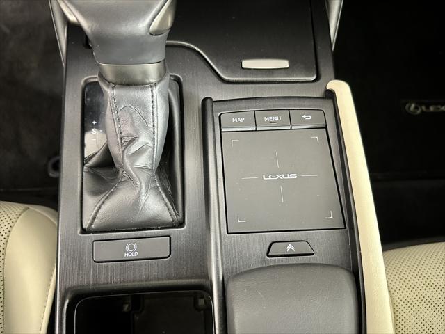 used 2022 Lexus ES 350 car, priced at $34,998