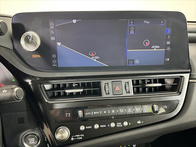 used 2022 Lexus ES 350 car, priced at $34,998