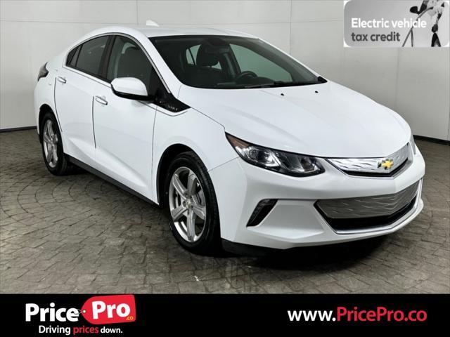 used 2017 Chevrolet Volt car, priced at $9,500