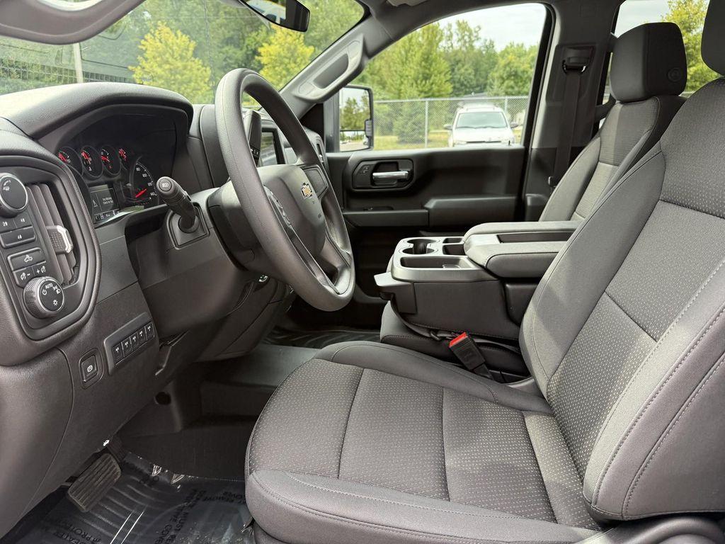 used 2024 Chevrolet Silverado 3500 car, priced at $49,998