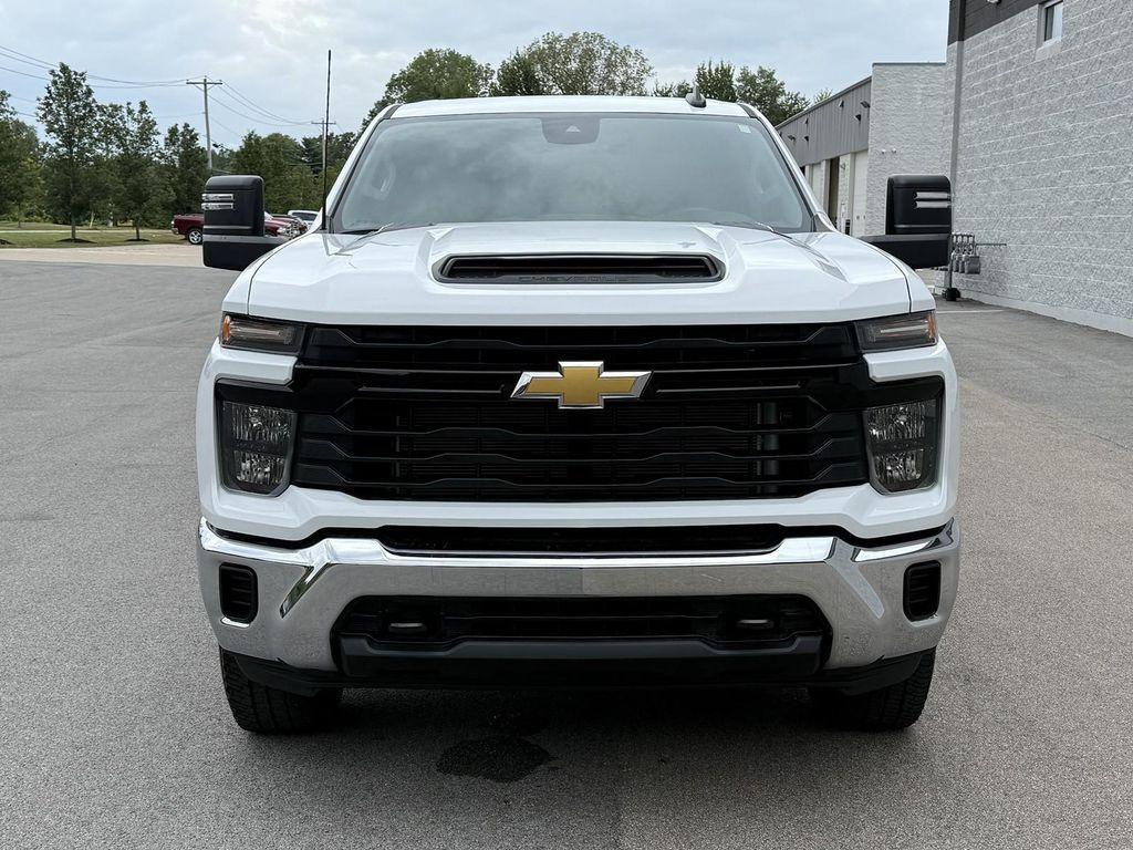 used 2024 Chevrolet Silverado 3500 car, priced at $49,998
