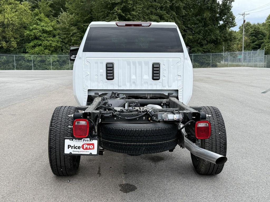 used 2024 Chevrolet Silverado 3500 car, priced at $49,998