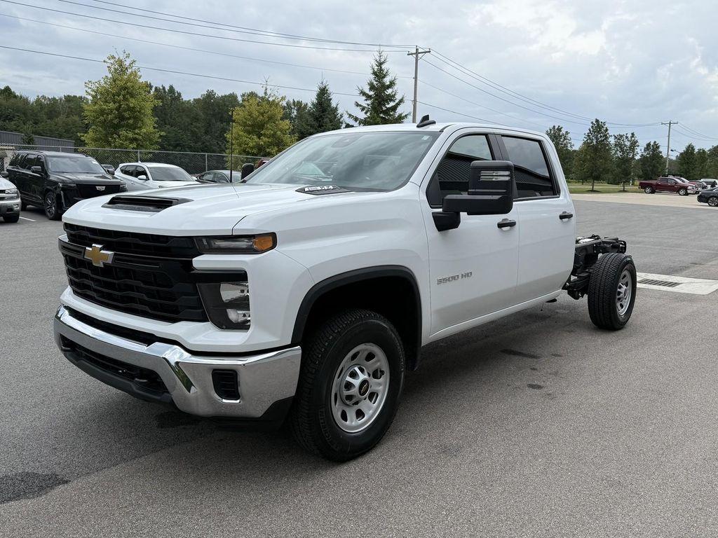 used 2024 Chevrolet Silverado 3500 car, priced at $49,998