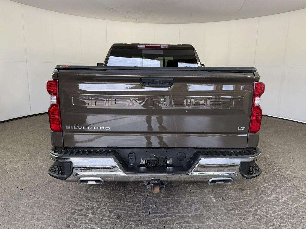 used 2023 Chevrolet Silverado 1500 car, priced at $35,600