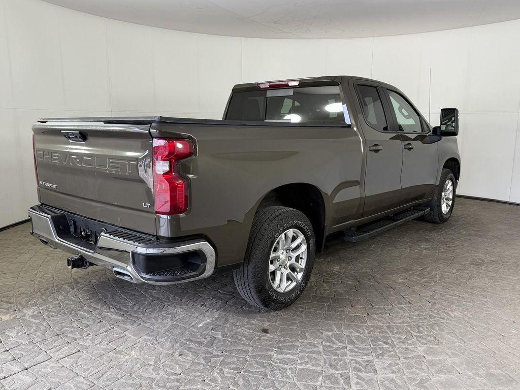 used 2023 Chevrolet Silverado 1500 car, priced at $35,600