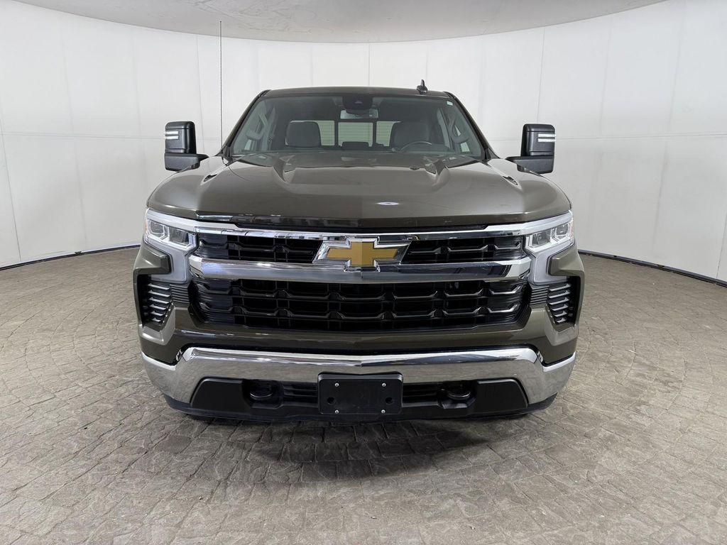 used 2023 Chevrolet Silverado 1500 car, priced at $35,600