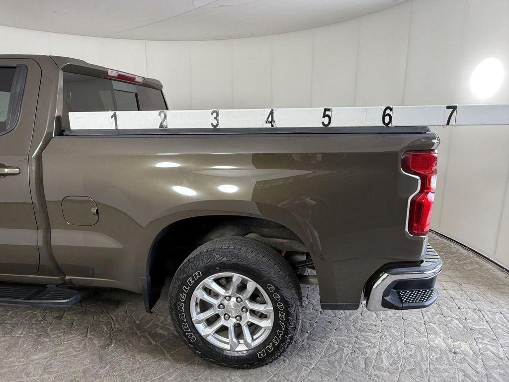 used 2023 Chevrolet Silverado 1500 car, priced at $35,600