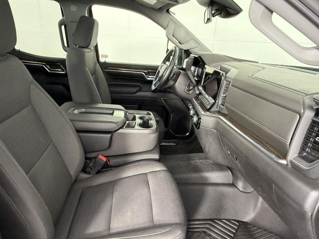 used 2023 Chevrolet Silverado 1500 car, priced at $35,600