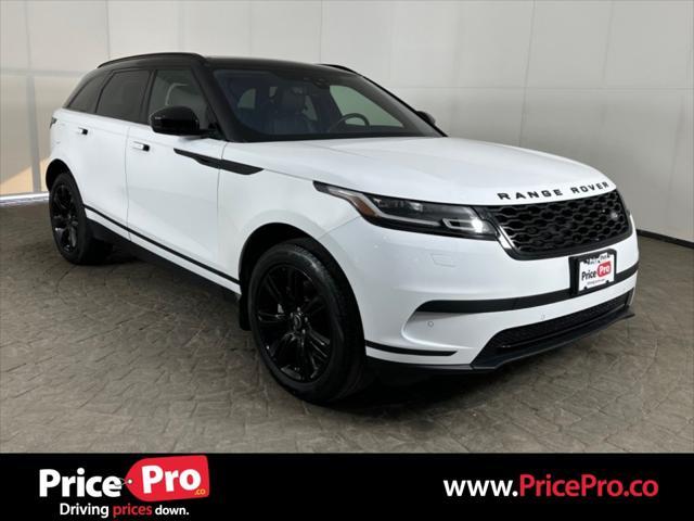 used 2020 Land Rover Range Rover Velar car, priced at $37,998