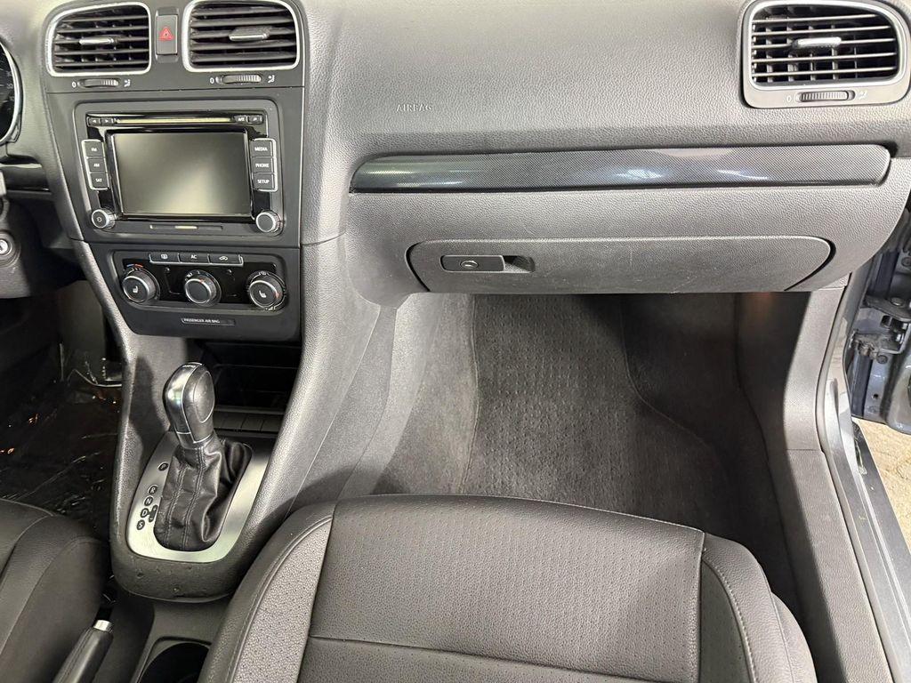 used 2012 Volkswagen Jetta SportWagen car, priced at $9,998