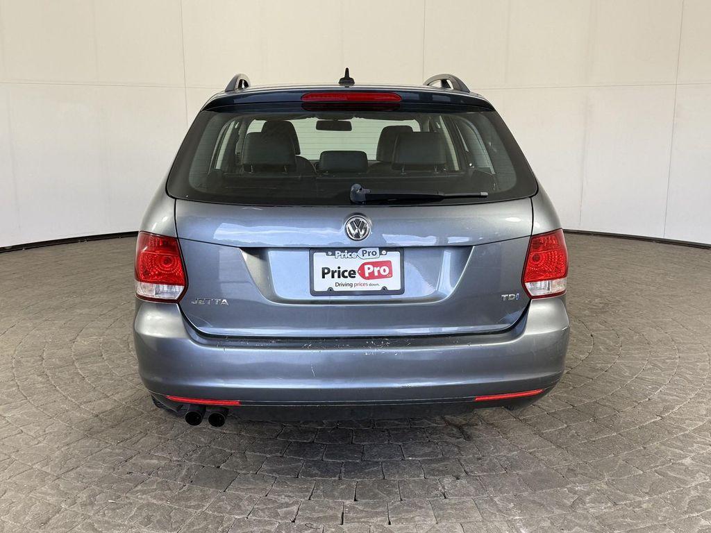 used 2012 Volkswagen Jetta SportWagen car, priced at $9,998