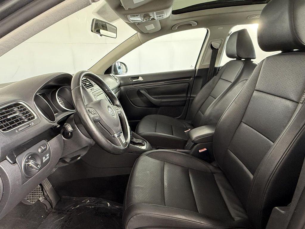 used 2012 Volkswagen Jetta SportWagen car, priced at $9,998