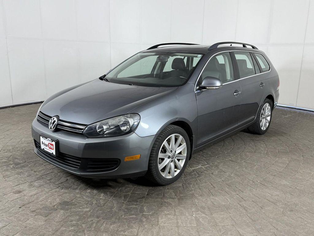 used 2012 Volkswagen Jetta SportWagen car, priced at $9,998