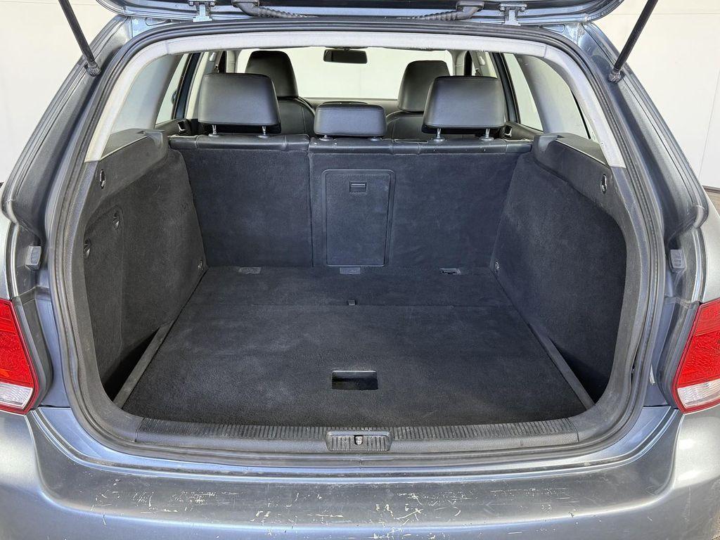 used 2012 Volkswagen Jetta SportWagen car, priced at $9,998