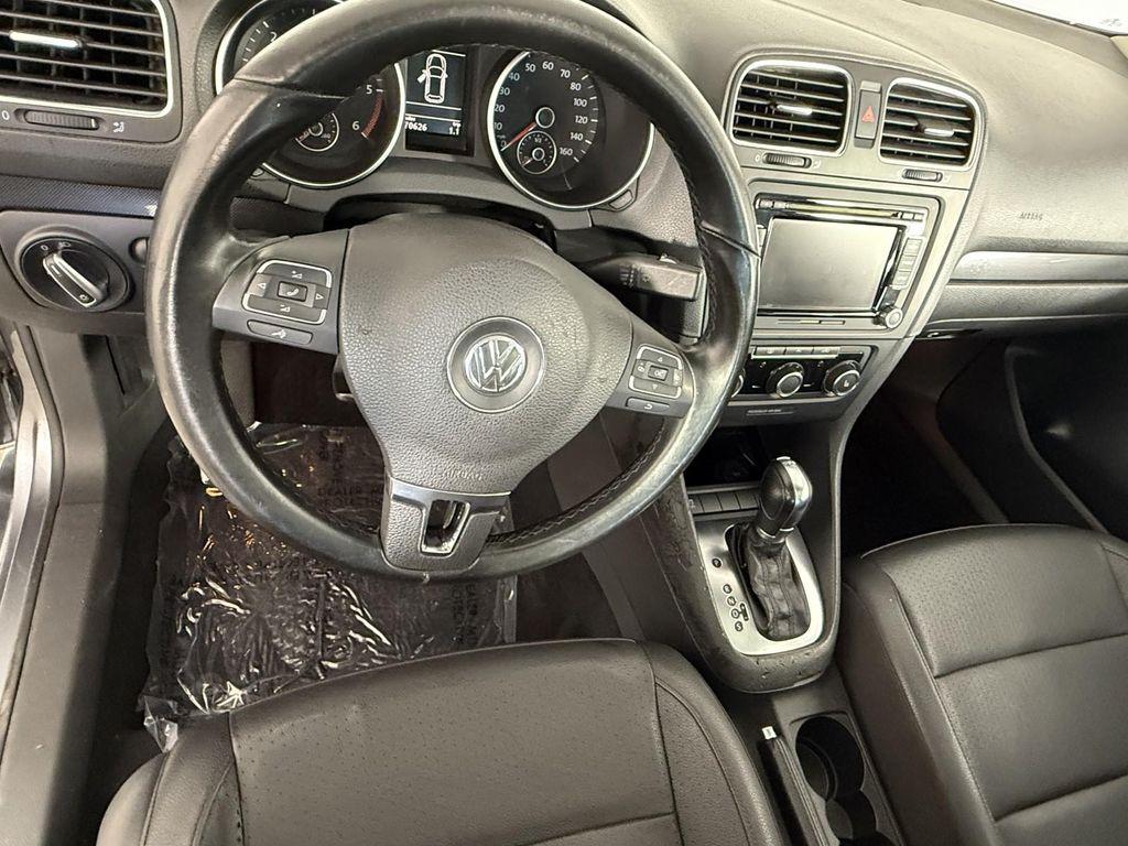 used 2012 Volkswagen Jetta SportWagen car, priced at $9,998