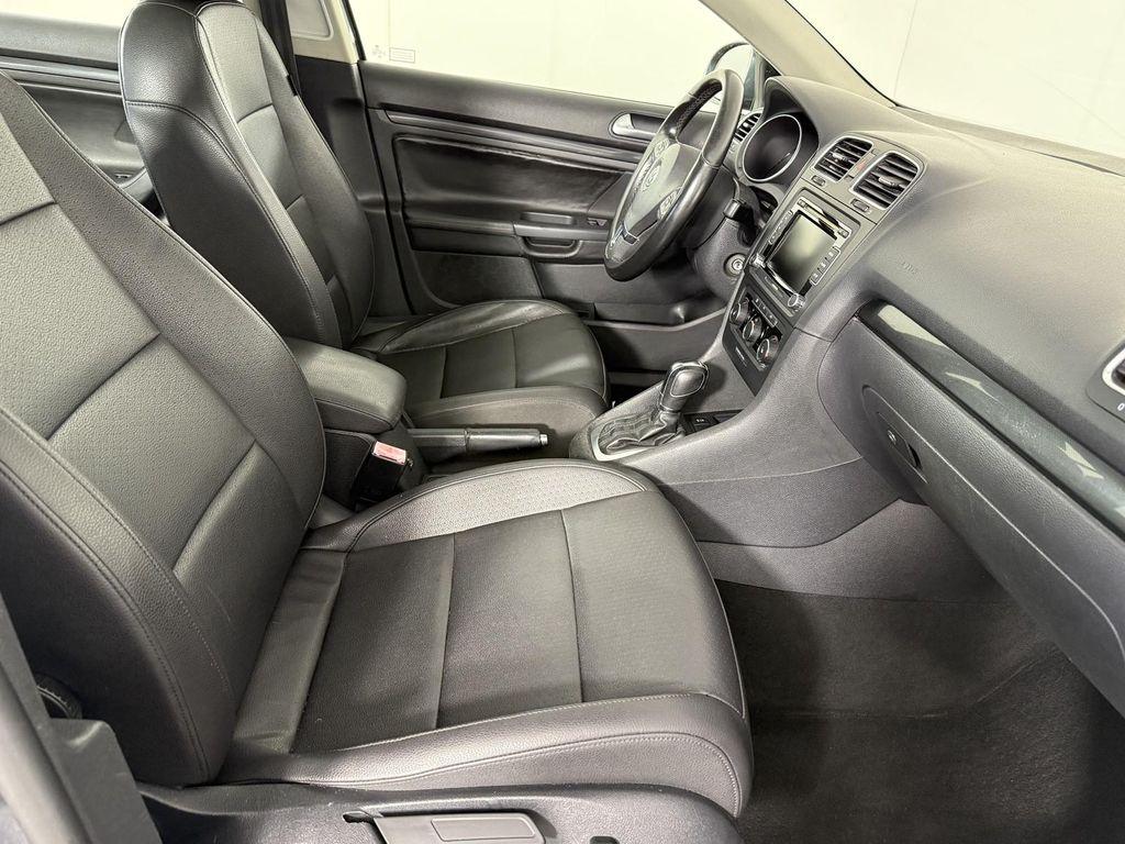 used 2012 Volkswagen Jetta SportWagen car, priced at $9,998