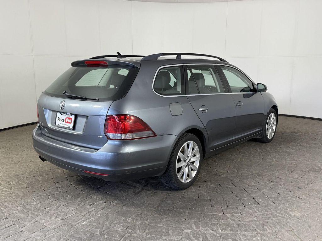 used 2012 Volkswagen Jetta SportWagen car, priced at $9,998