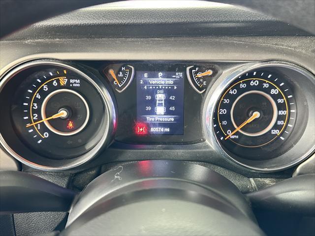 used 2020 Jeep Gladiator car, priced at $24,998