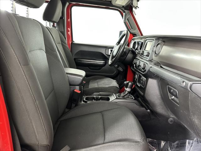 used 2020 Jeep Gladiator car, priced at $24,998