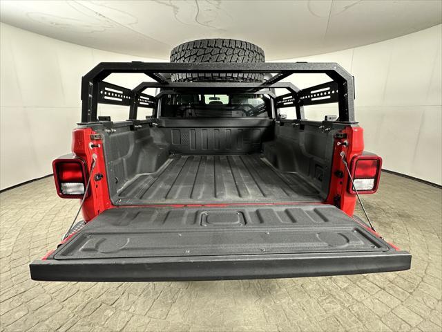 used 2020 Jeep Gladiator car, priced at $24,998