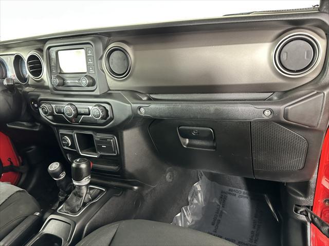 used 2020 Jeep Gladiator car, priced at $24,998