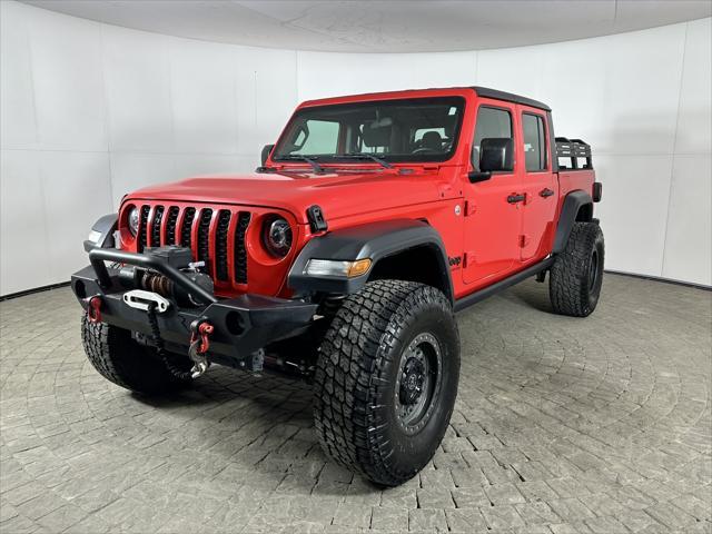 used 2020 Jeep Gladiator car, priced at $24,998