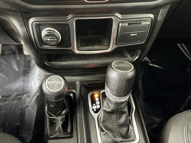 used 2020 Jeep Gladiator car, priced at $24,998