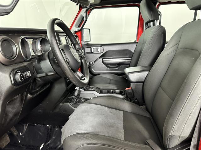 used 2020 Jeep Gladiator car, priced at $24,998