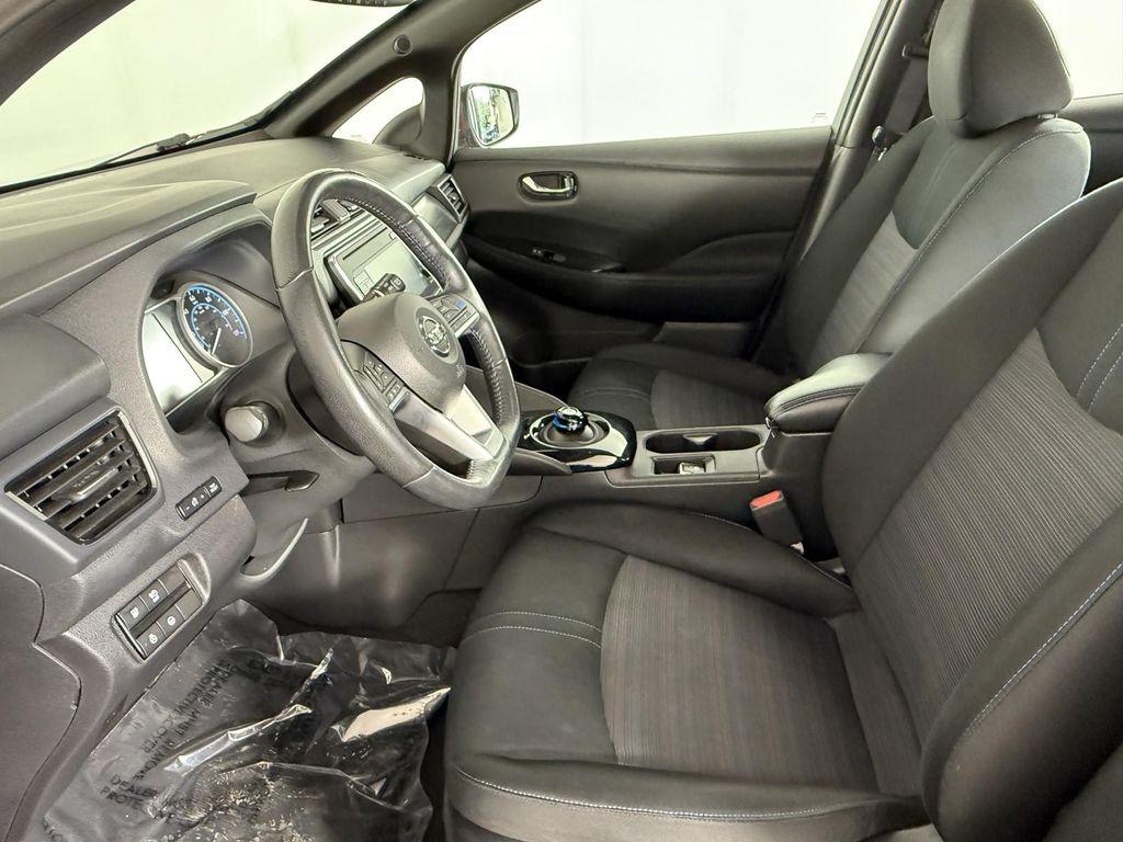 used 2018 Nissan Leaf car, priced at $8,750