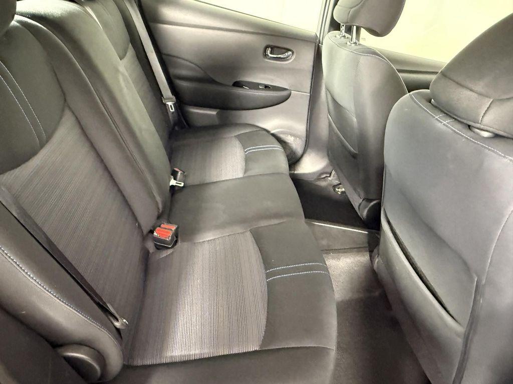 used 2018 Nissan Leaf car, priced at $8,750