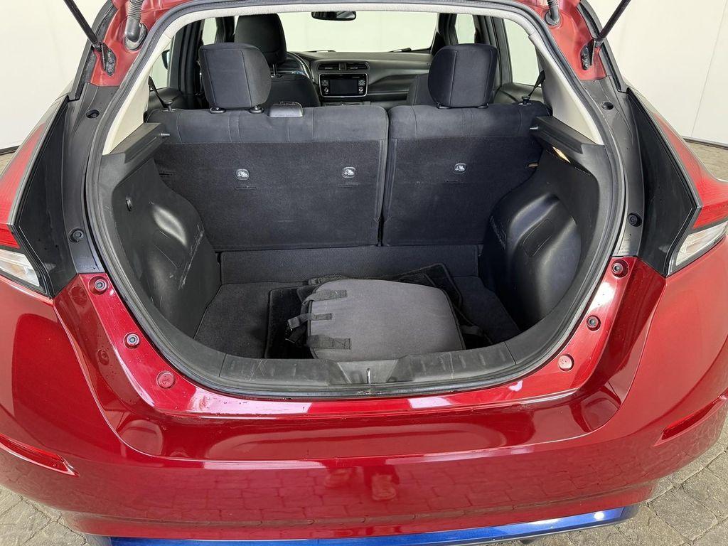 used 2018 Nissan Leaf car, priced at $8,750