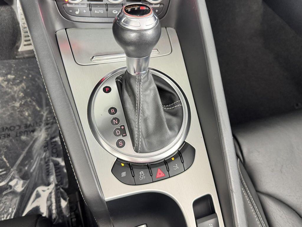 used 2011 Audi TTS car, priced at $19,998