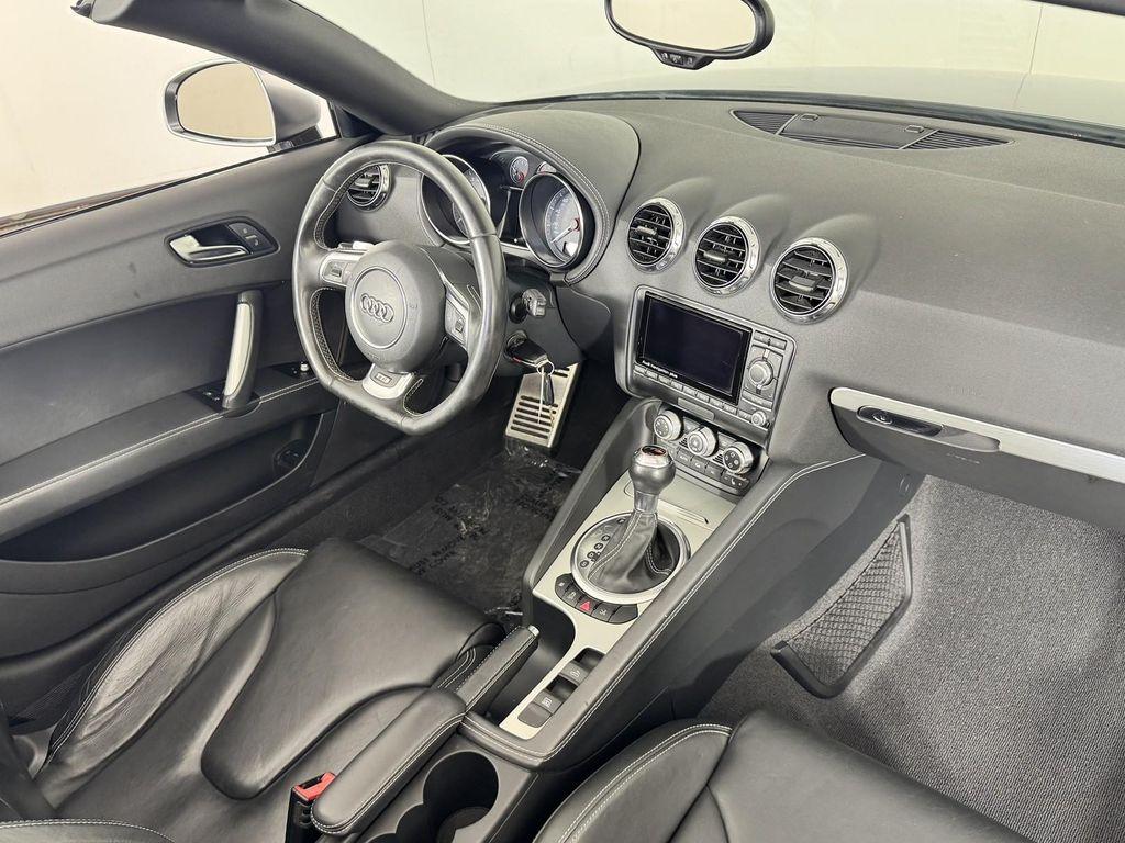 used 2011 Audi TTS car, priced at $19,998