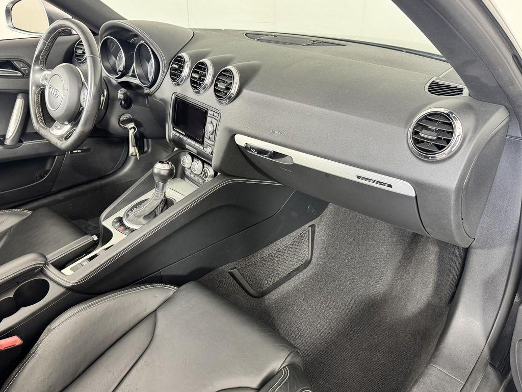 used 2011 Audi TTS car, priced at $19,998