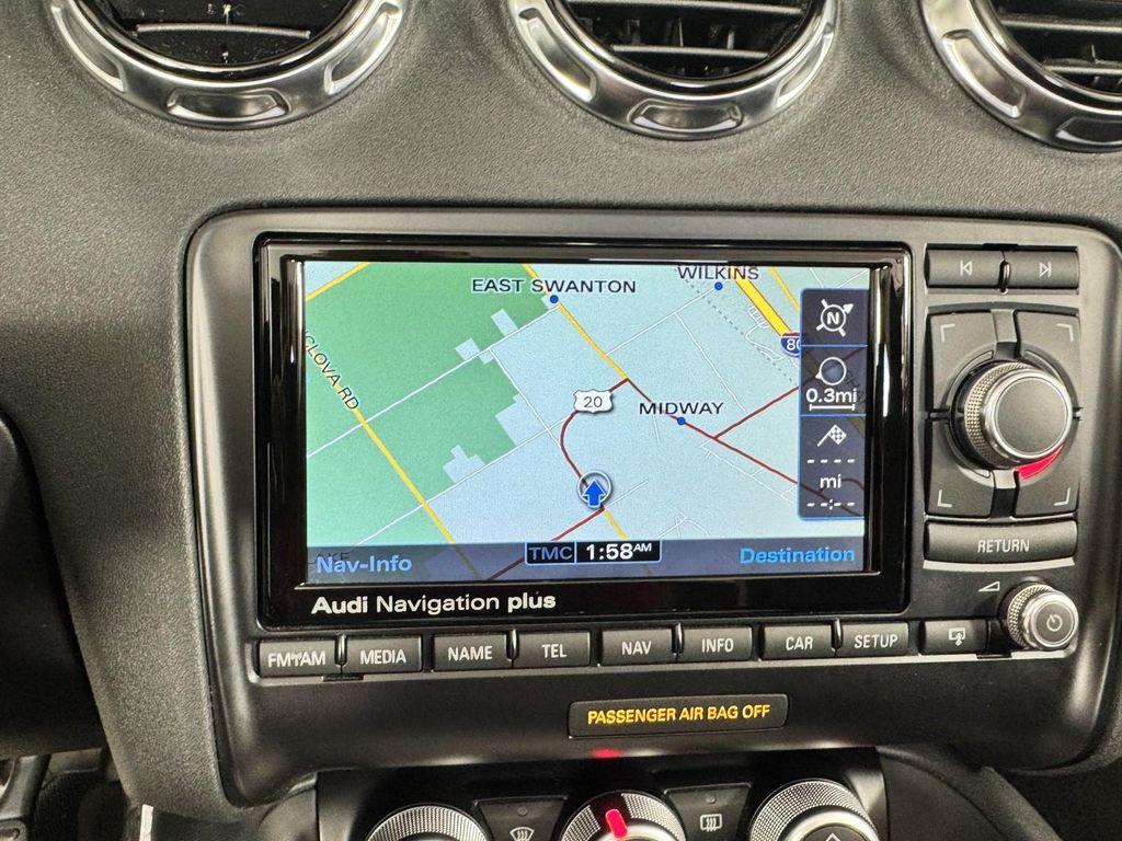 used 2011 Audi TTS car, priced at $19,998