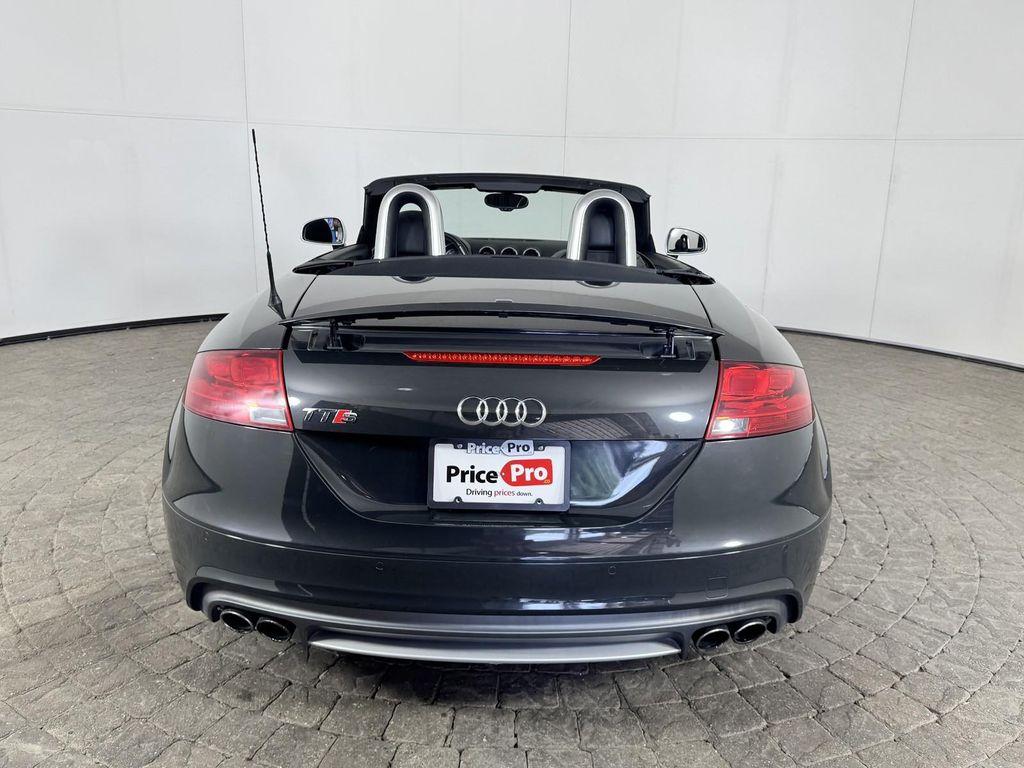 used 2011 Audi TTS car, priced at $19,998