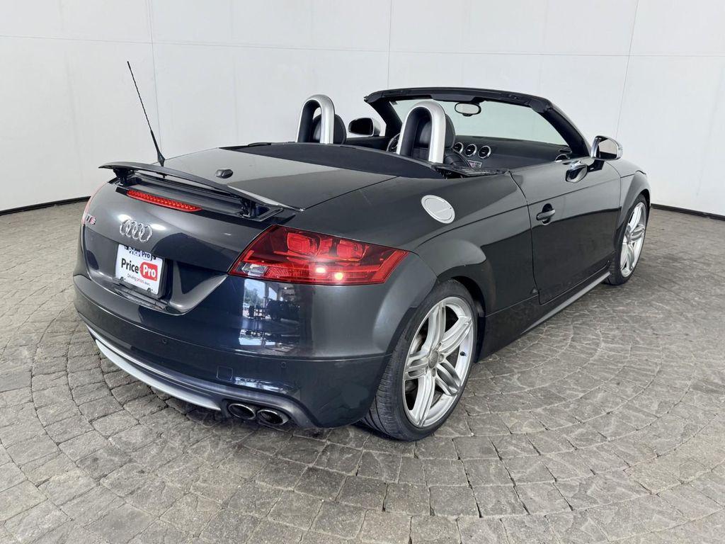 used 2011 Audi TTS car, priced at $19,998