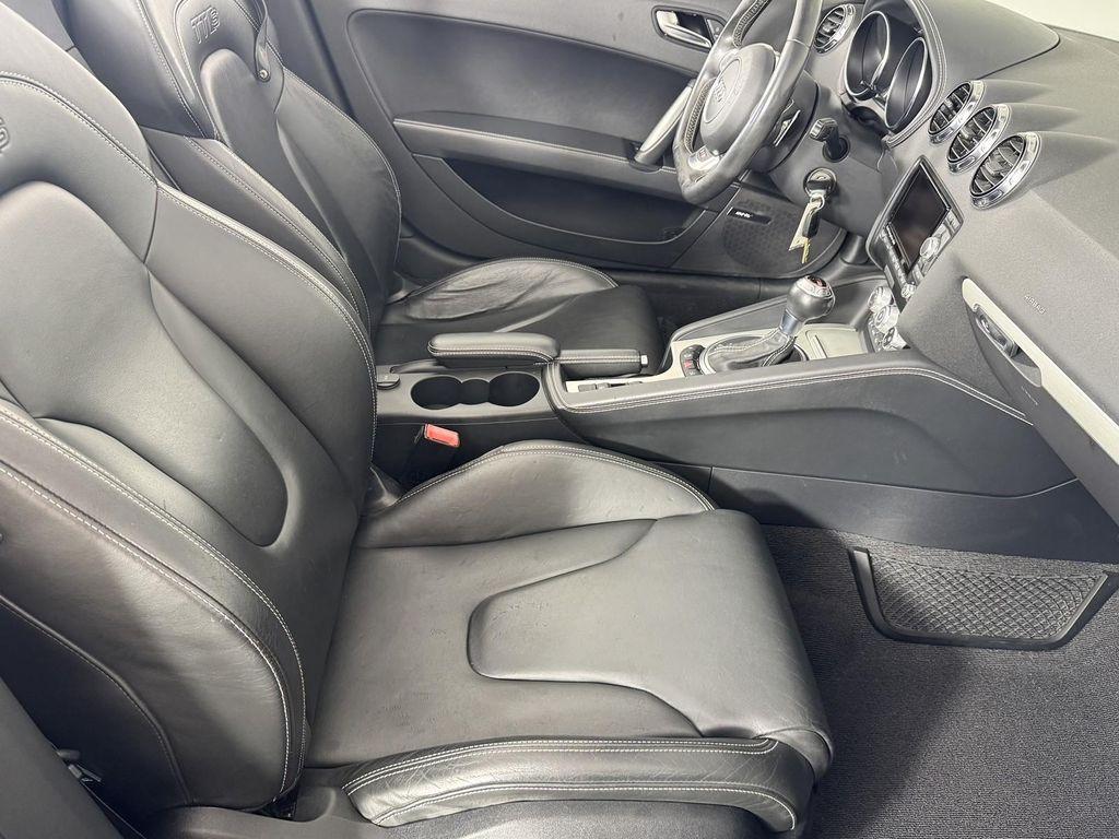 used 2011 Audi TTS car, priced at $19,998