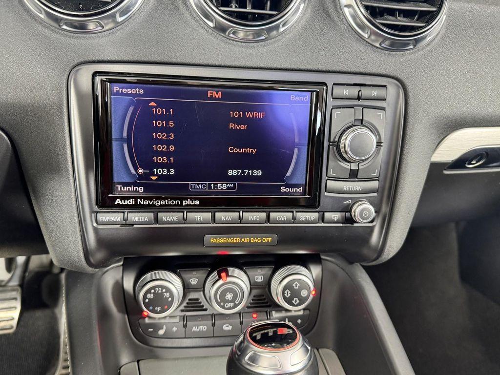 used 2011 Audi TTS car, priced at $19,998
