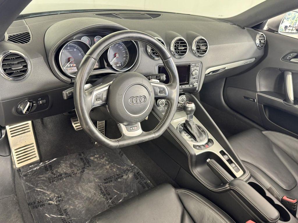 used 2011 Audi TTS car, priced at $19,998