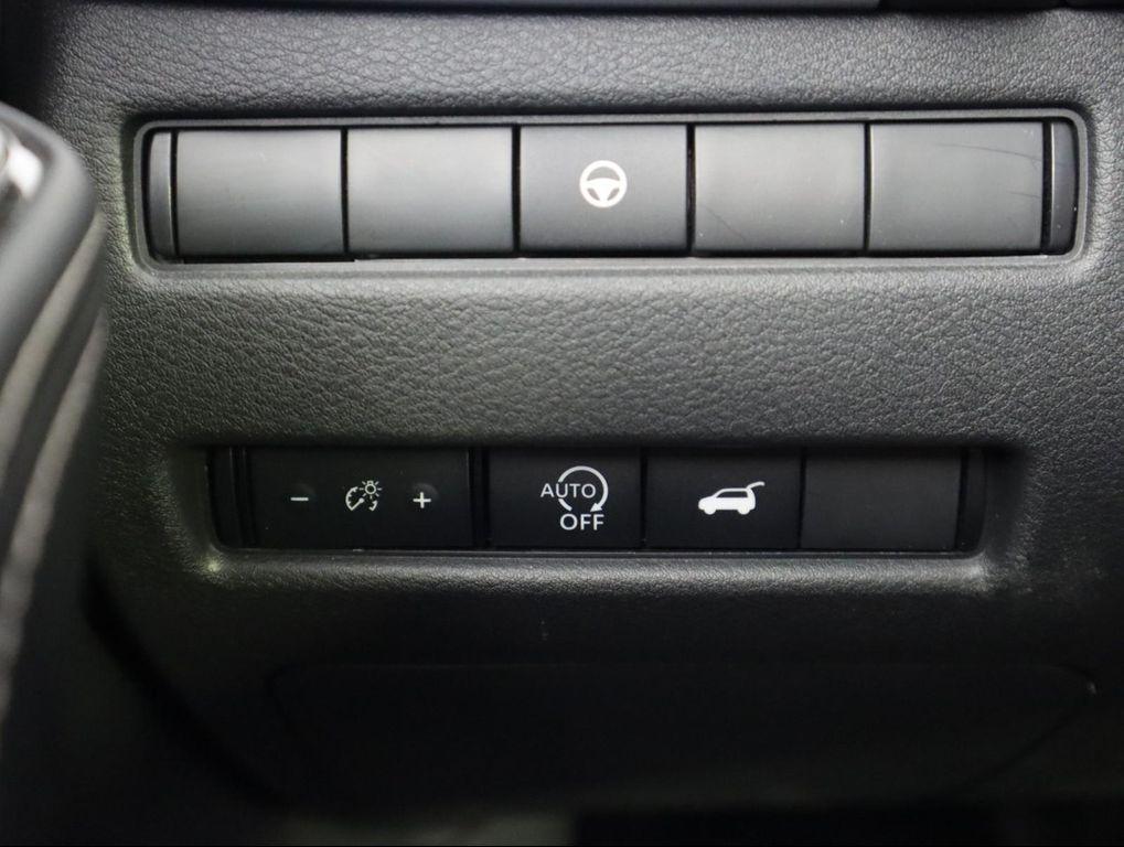 used 2024 Nissan Rogue car, priced at $29,998