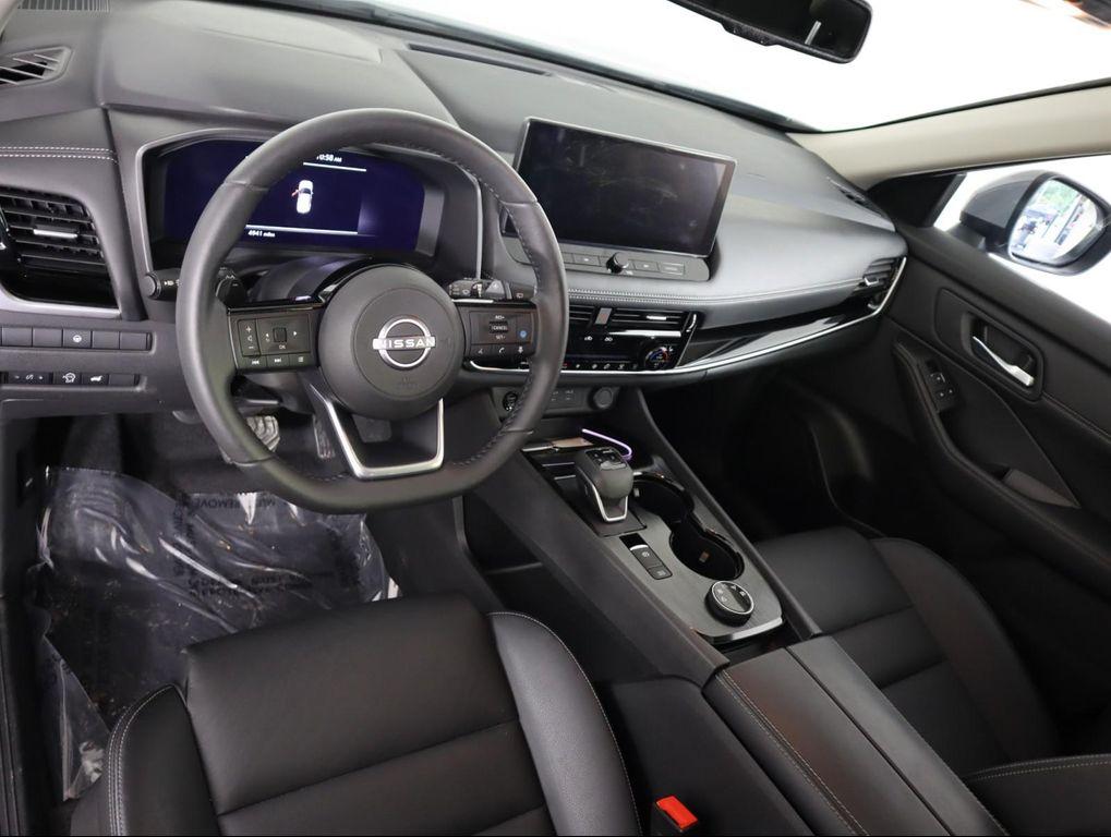 used 2024 Nissan Rogue car, priced at $29,998