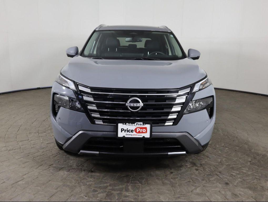used 2024 Nissan Rogue car, priced at $29,998