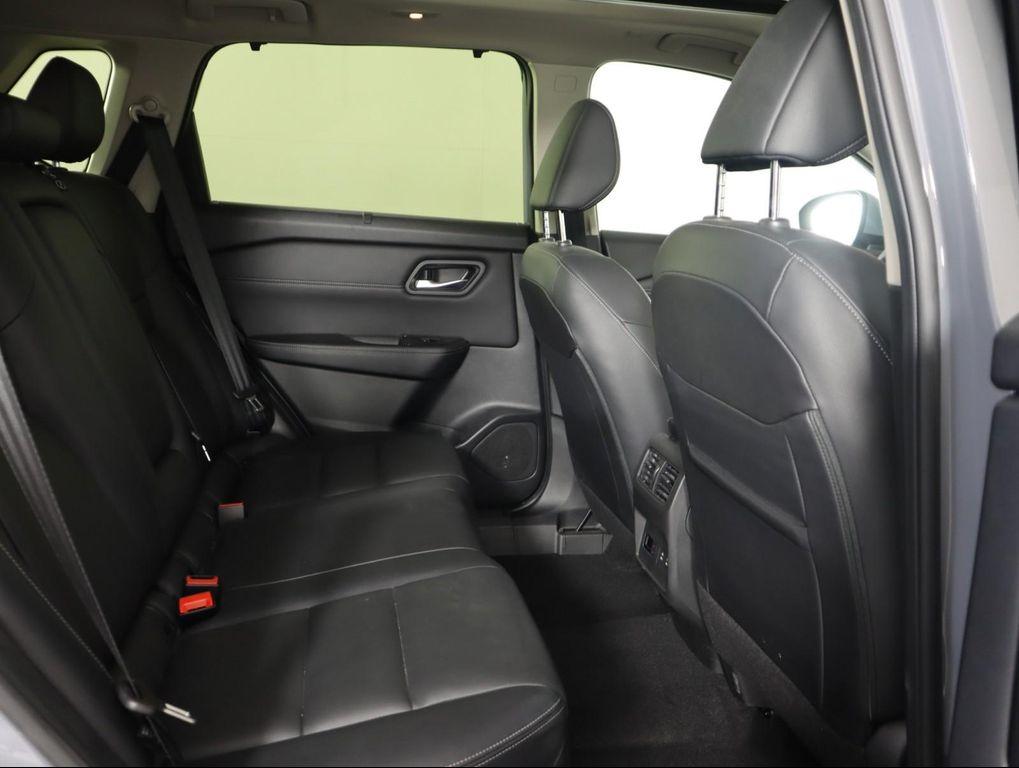used 2024 Nissan Rogue car, priced at $29,998