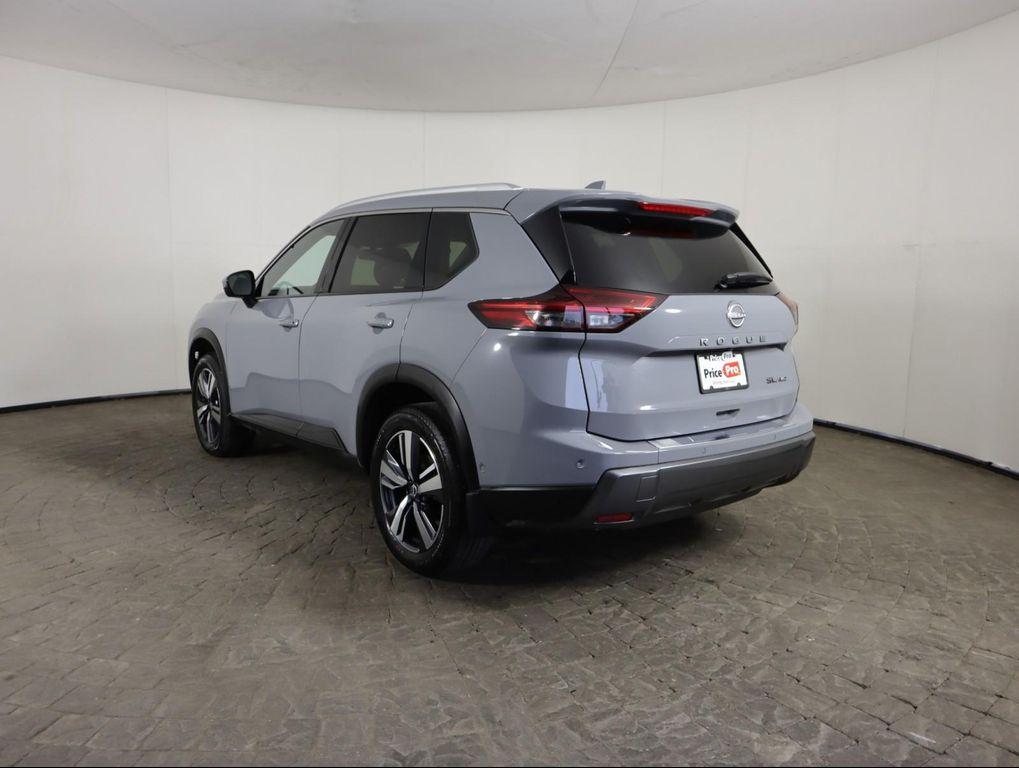 used 2024 Nissan Rogue car, priced at $29,998