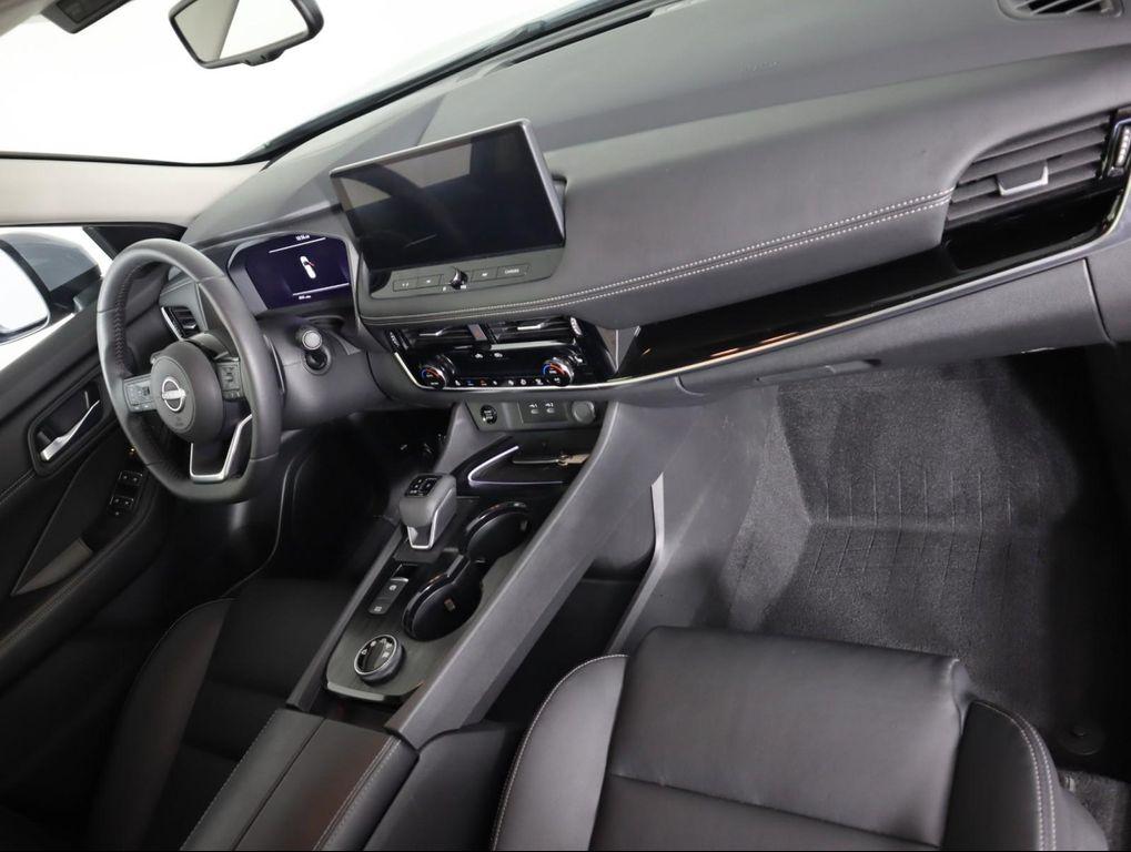 used 2024 Nissan Rogue car, priced at $29,998
