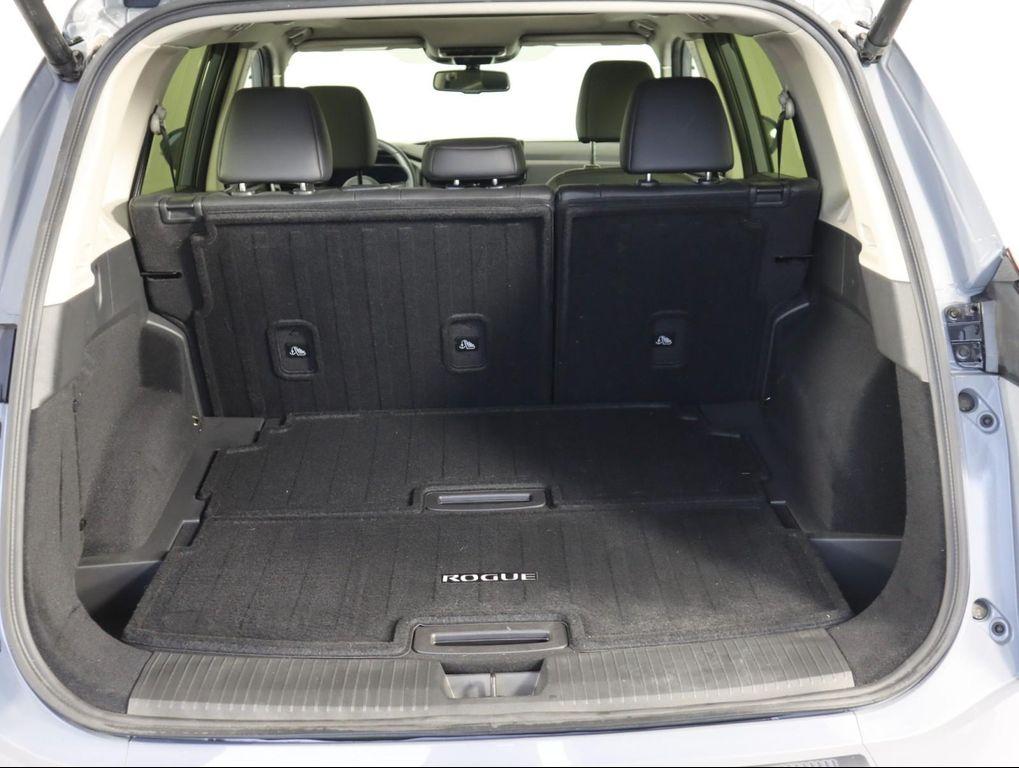 used 2024 Nissan Rogue car, priced at $29,998